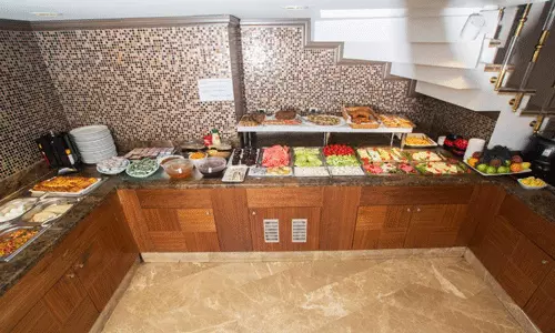 هتل نوا پلازا تکسیم اسکوئر استانبول